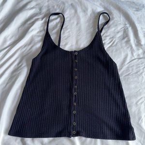 AMERICAN eagle Ribbed tank top